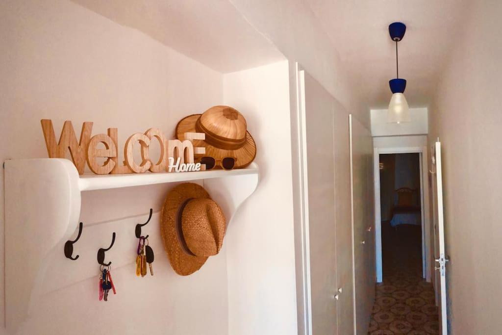 夏卡Casa Del Borgo公寓 外观 照片